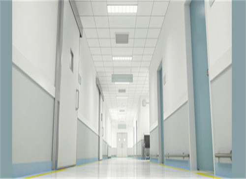 秀山硫酸钡应用于X光室墙体和地板的防护