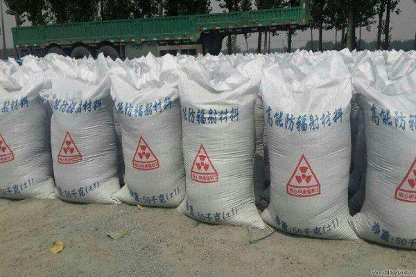 秀山硫酸钡砂生产施工厂家