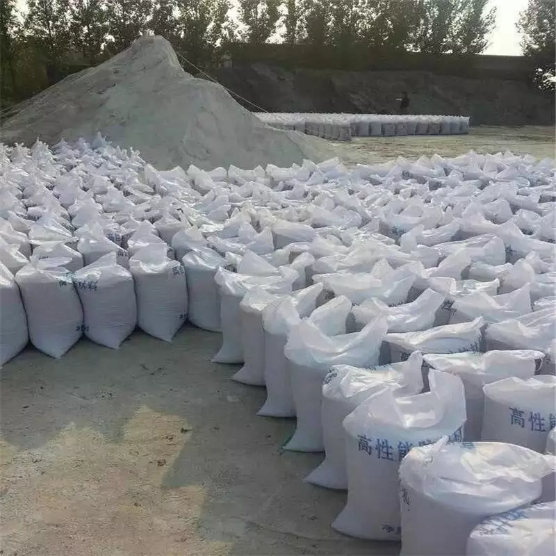 秀山硫酸钡砂的包装与贮存